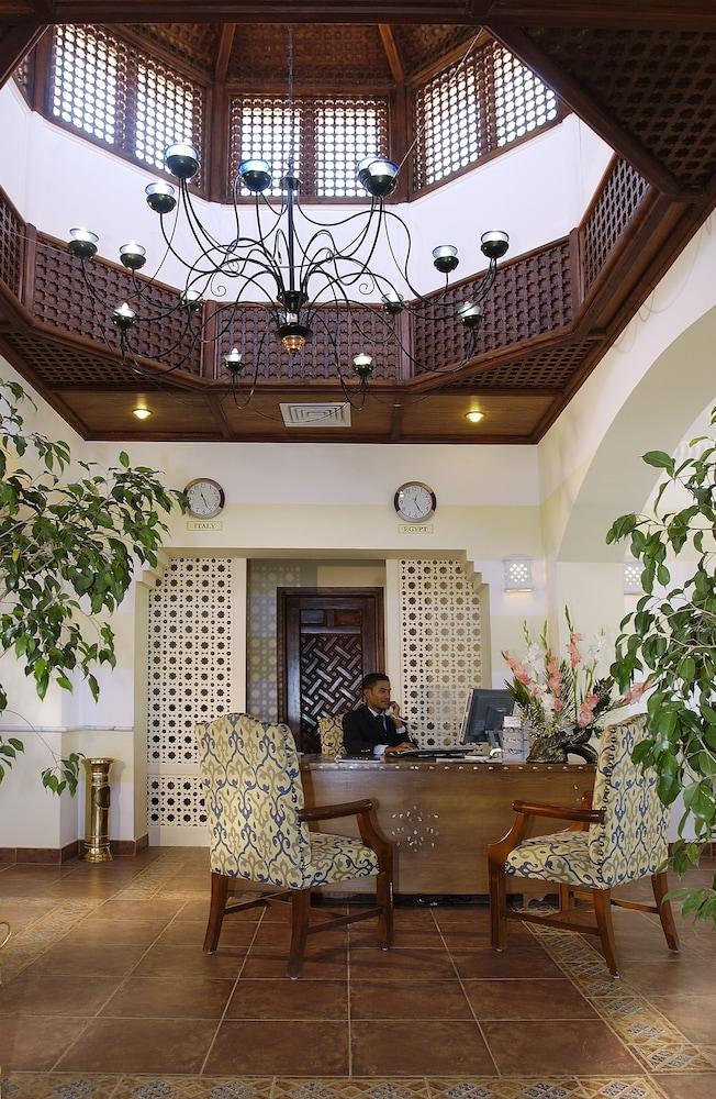 Domina Coral Bay Prestige Resort Sarm es-Sejk Kültér fotó