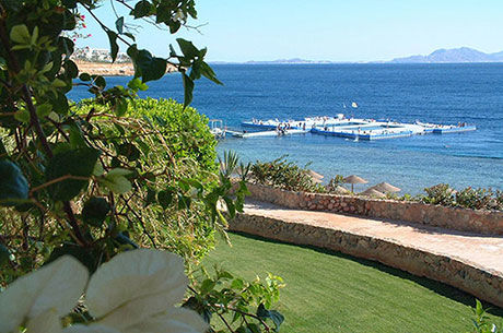Domina Coral Bay Prestige Resort Sarm es-Sejk Kültér fotó