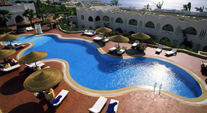 Domina Coral Bay Prestige Resort Sarm es-Sejk Kültér fotó